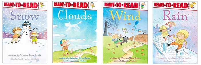 Best Books On Weather For Kids In K 8
