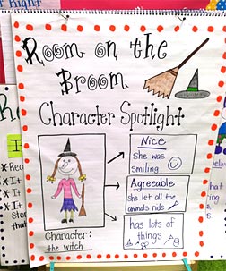 Room on the Broom -- a FUNNY kids Halloween book