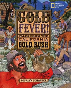 History Of The Gold Rush For Kids