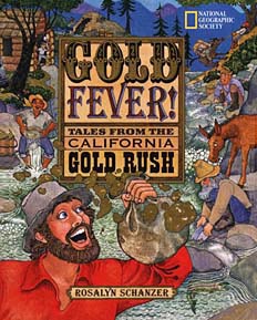 History Of The Gold Rush For Kids History Of The Gold Rush For Kids