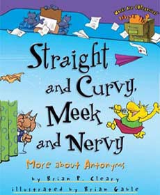 Teaching Antonyms and Synonyms with Children's Books -- BEST BOOKS LIST Teaching Antonyms and Synonyms with Children's Books -- BEST BOOKS LIST