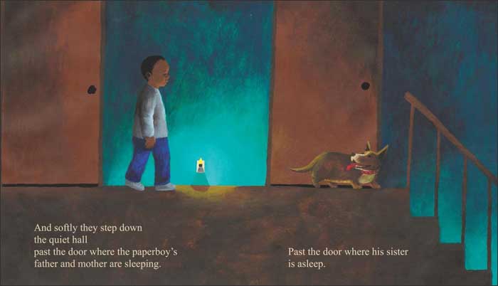 the paperboy by dav pilkey summary the paperboy by dav pilkey summary
