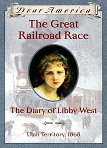 The Transcontinental Railroad in Children's Books