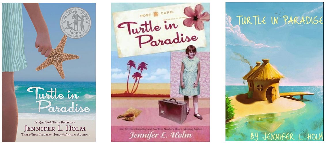 Turtle In Paradise By Jennifer Holm
