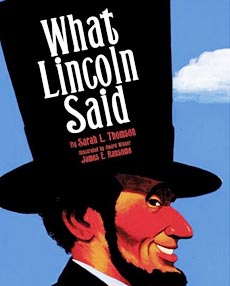 Abraham Lincoln Biography Books For Kids