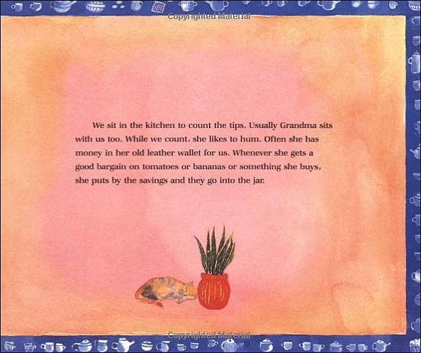 A Chair for My Mother by Vera Williams