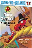 Ant Hill More Snacks