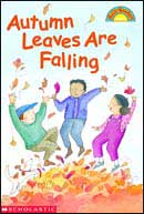 Autumn Leaves are Falling