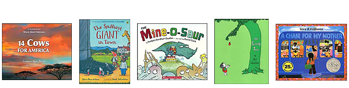 Childrens Books For Teaching Generosity And Giving