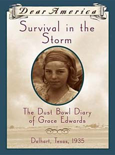 Survival In The Storm A Child S Diary About The Great
