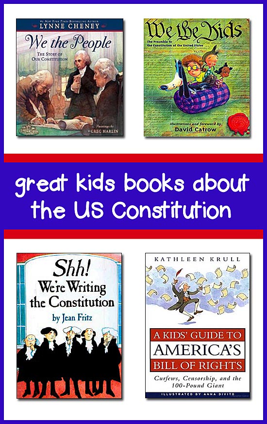 Constitution For Kids Best Children S Books For K 8