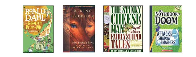 Guided Reading Level P / DRA Level 38