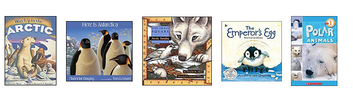 Arctic Animals -- Best Kids Books! Arctic Animals -- Best Kids Books!