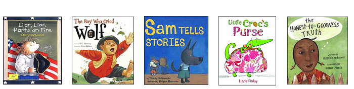 Children S Books For Teaching Honesty Children S Books For Teaching Honesty
