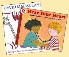 Human Body For Kids Teacher S Picks For Best Children S Health Body Books